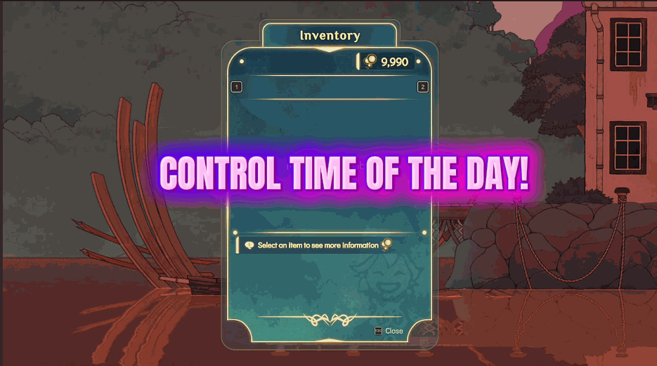 Time Bender (Day/Night Control)